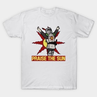 Praise The Sun T-Shirt